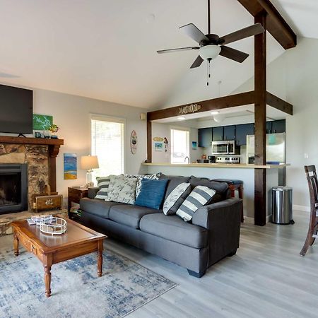 Margaritaville Resort Retreat With Hot Tub And Deck شاطئ أوسيدج المظهر الخارجي الصورة