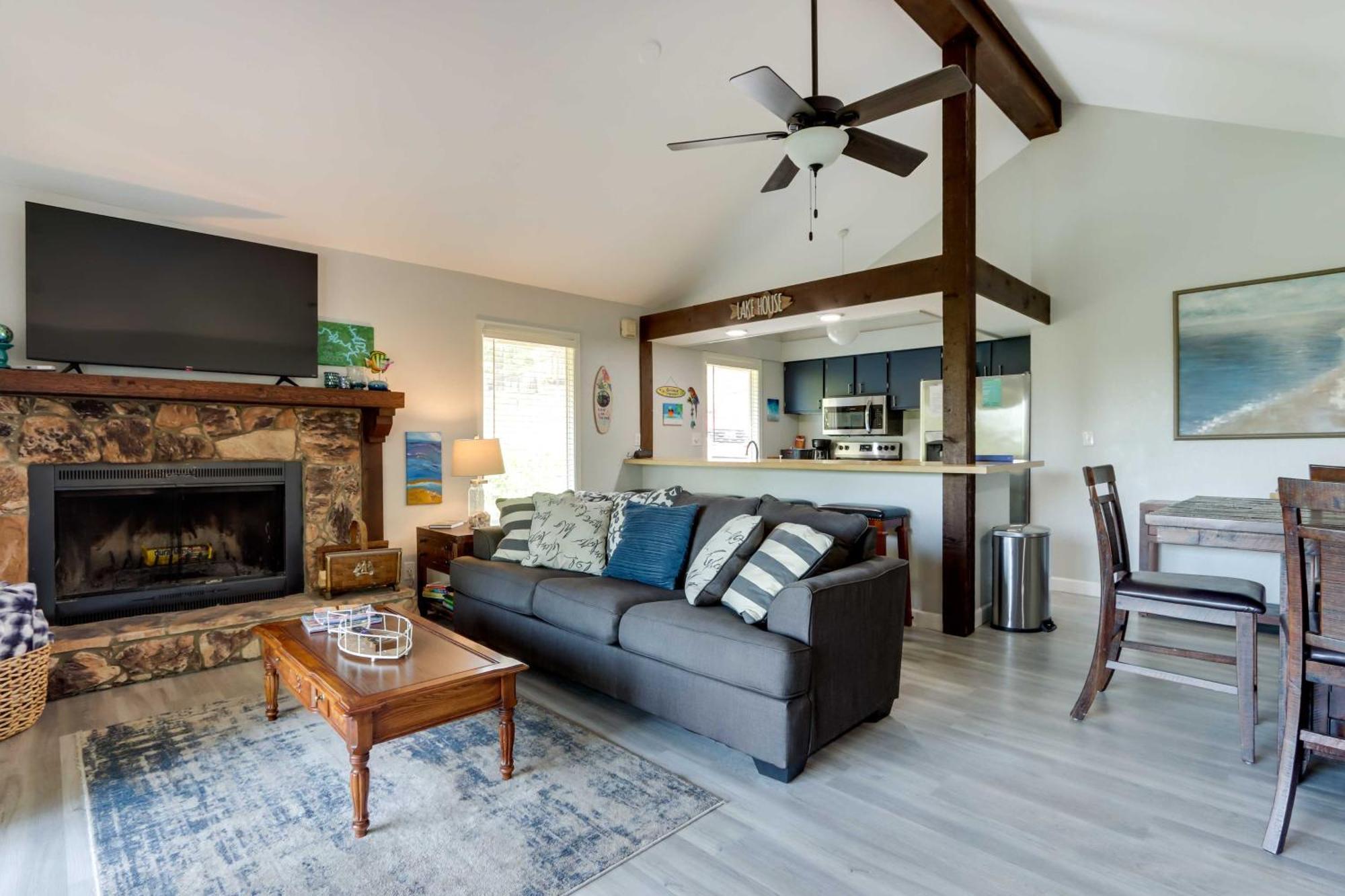 Margaritaville Resort Retreat With Hot Tub And Deck شاطئ أوسيدج المظهر الخارجي الصورة