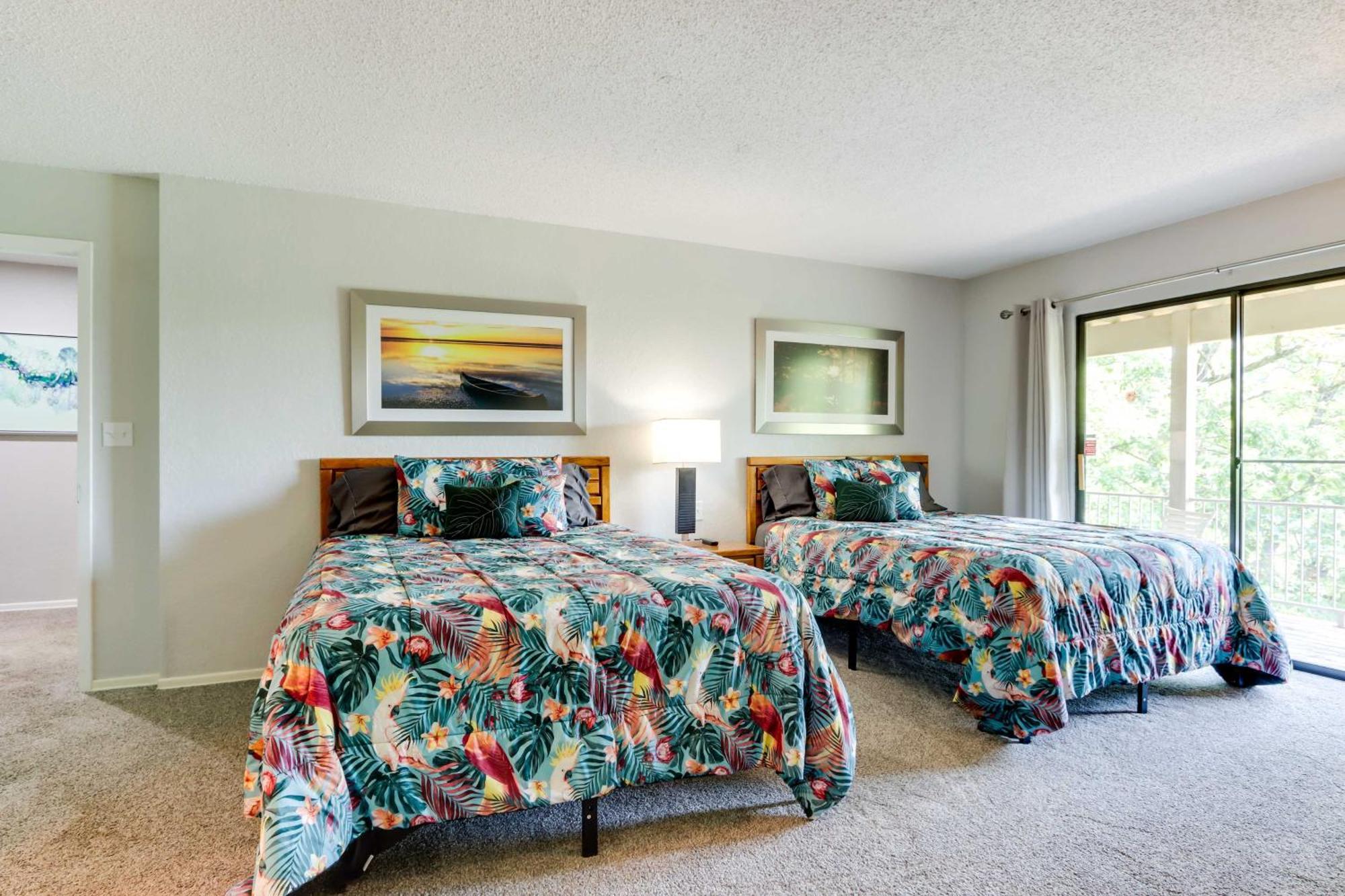 Margaritaville Resort Retreat With Hot Tub And Deck شاطئ أوسيدج المظهر الخارجي الصورة