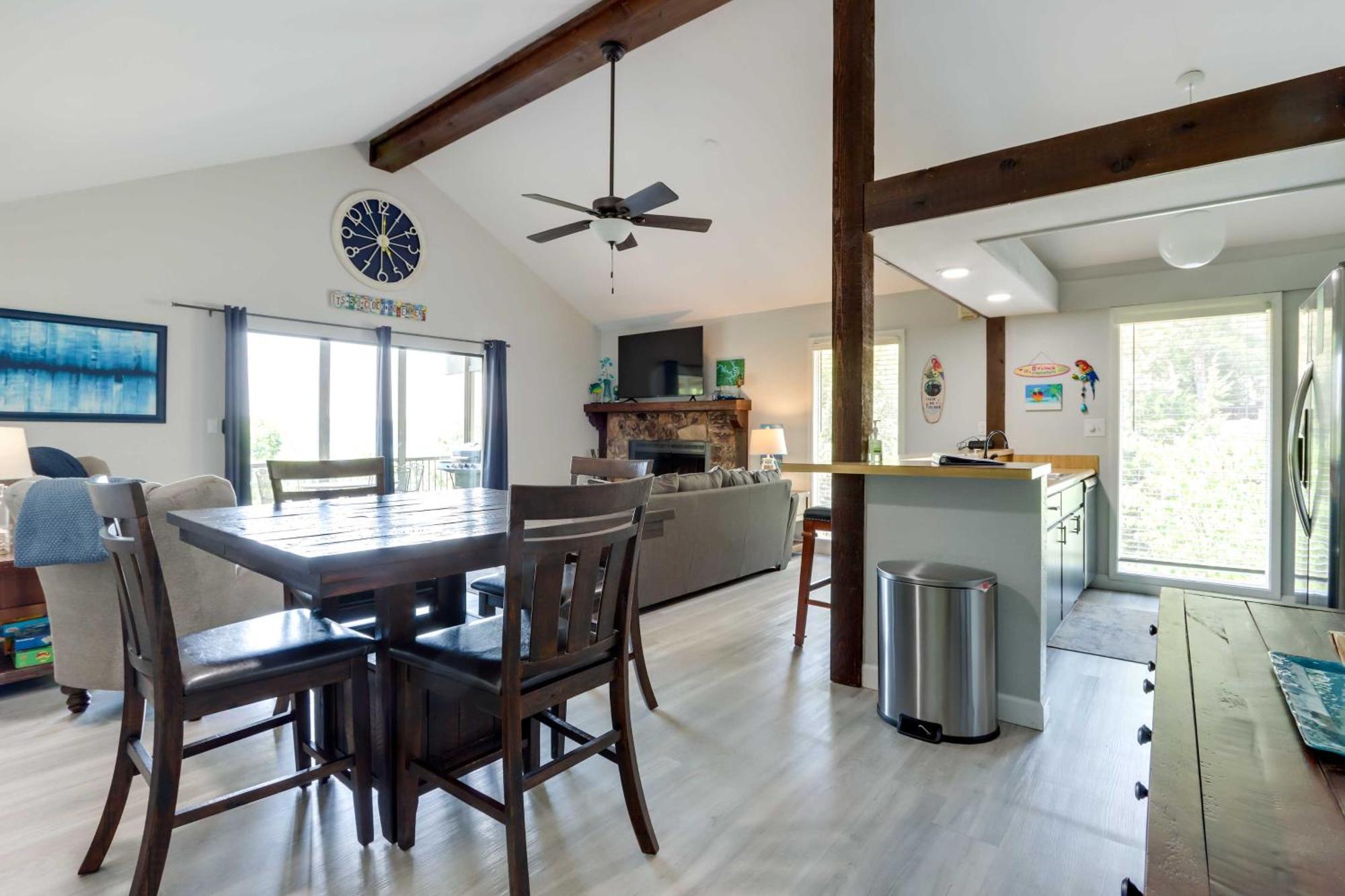 Margaritaville Resort Retreat With Hot Tub And Deck شاطئ أوسيدج المظهر الخارجي الصورة